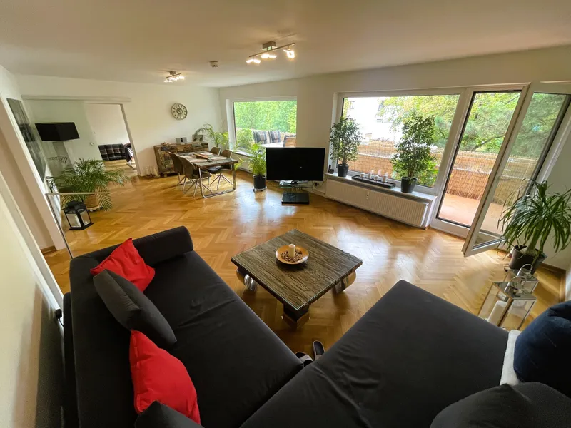 Penthouse mit 45 qm Westterrasse in bester Westendlage — photo 1